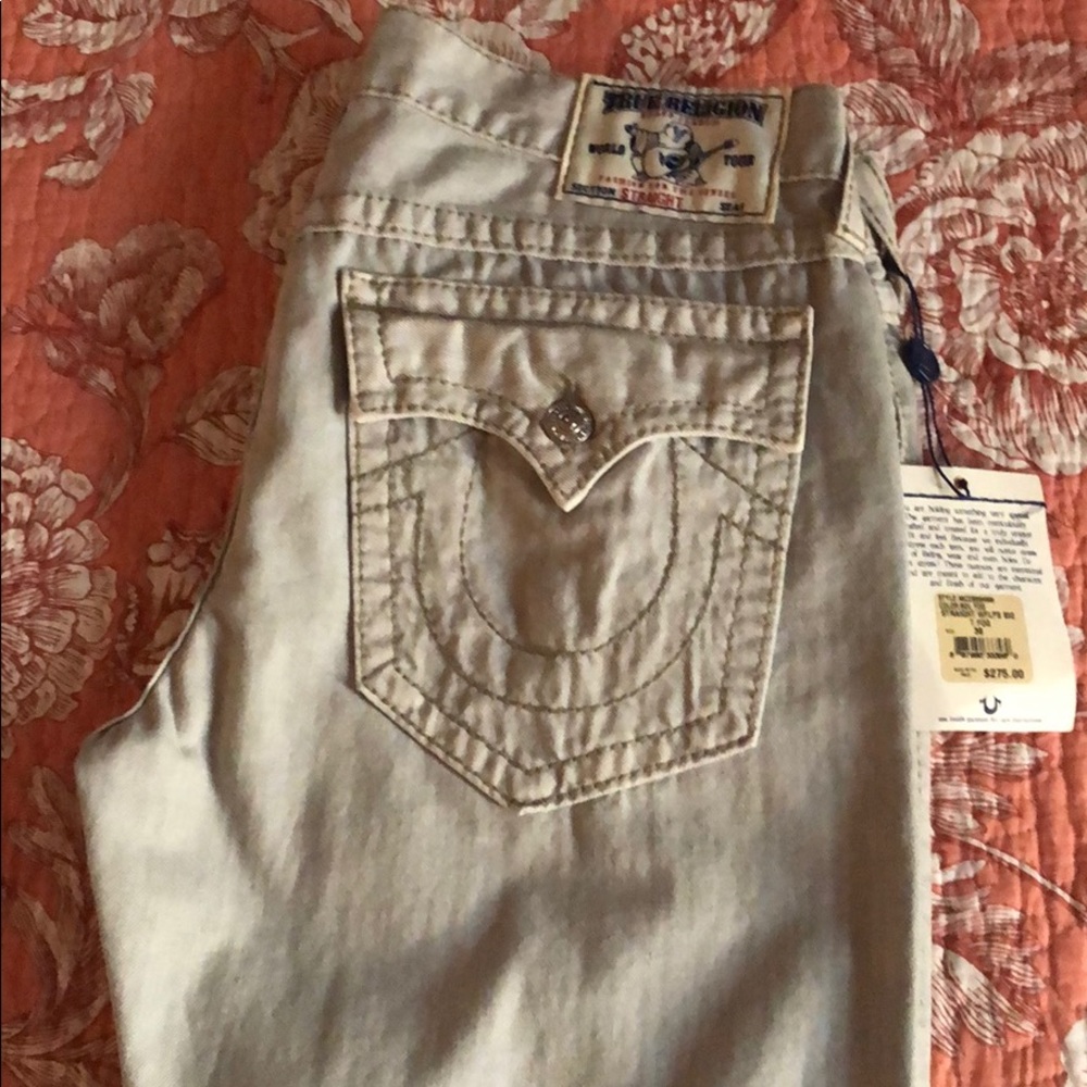 Authentic True Religion Men’s Jeans Size 36